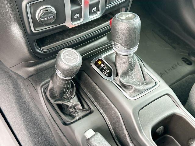 Jeep Wrangler Sport S 4Wd - Thumbnail 12