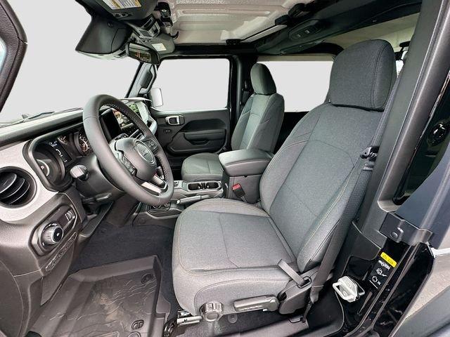 Jeep Wrangler Sport S 4Wd - Thumbnail 15