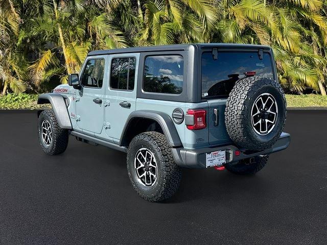 Jeep Wrangler Rubicon 4Wd - Thumbnail 4