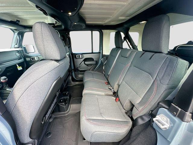 Jeep Wrangler Rubicon 4Wd - Thumbnail 17