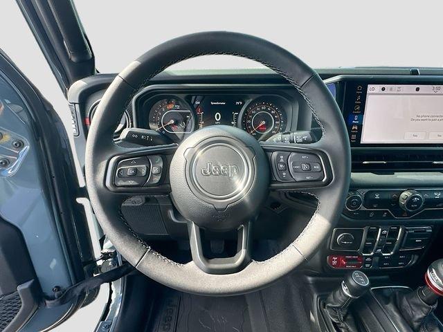 Jeep Wrangler Rubicon 4Wd - Thumbnail 8