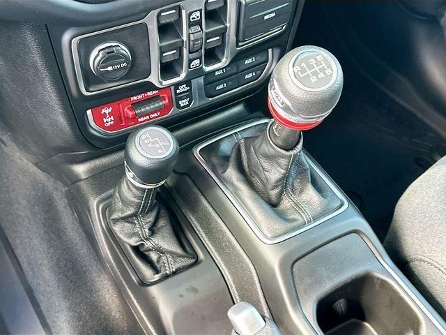 Jeep Wrangler Rubicon 4Wd - Thumbnail 12