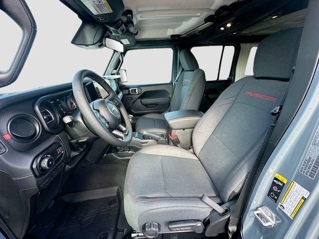 Jeep Wrangler Rubicon 4Wd - Thumbnail 15