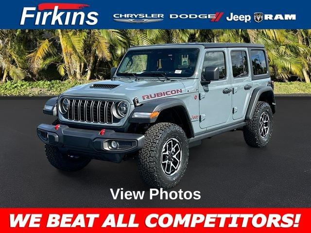 Jeep Wrangler Rubicon 4Wd - Thumbnail 2