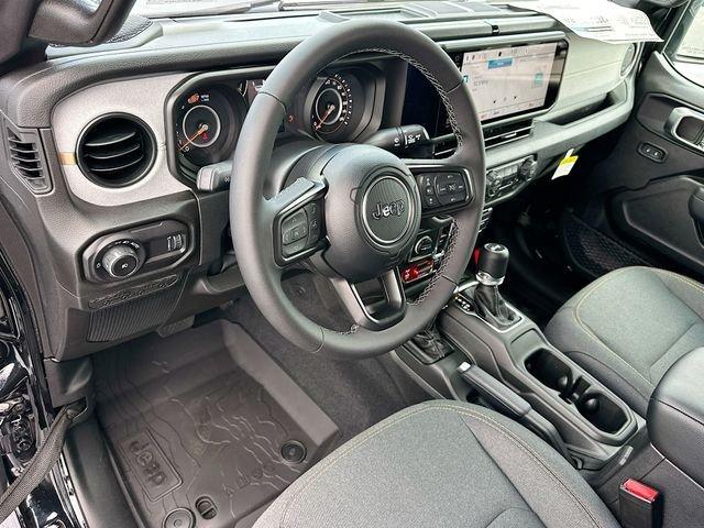 Jeep Wrangler Willys 4Wd - Thumbnail 7