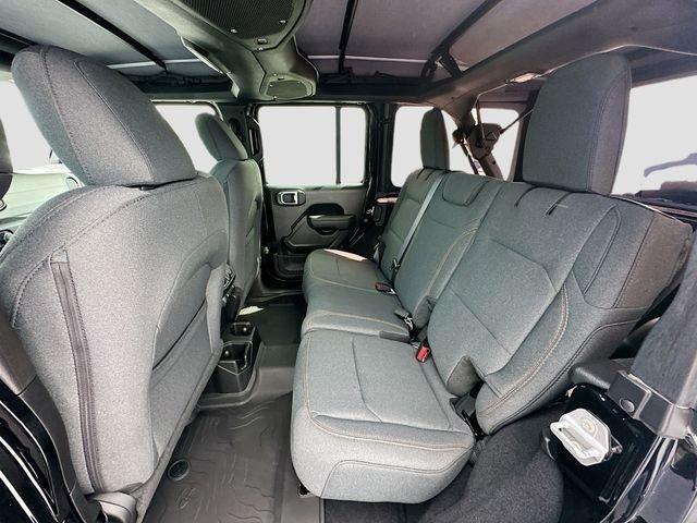 Jeep Wrangler Willys 4Wd - Thumbnail 17