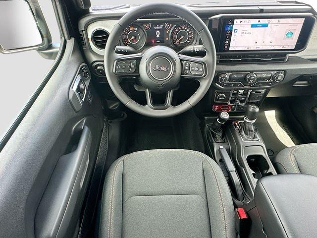 Jeep Wrangler Willys 4Wd - Thumbnail 16