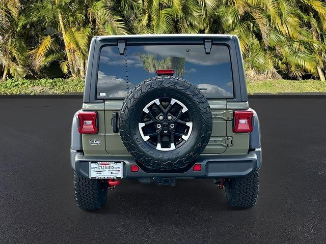 Jeep Wrangler Rubicon 4Wd - Thumbnail 5