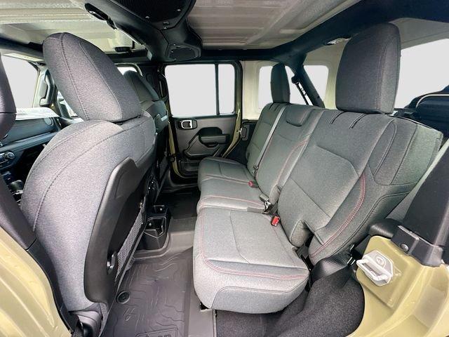 Jeep Wrangler Rubicon 4Wd - Thumbnail 17