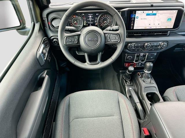 Jeep Wrangler Rubicon 4Wd - Thumbnail 16