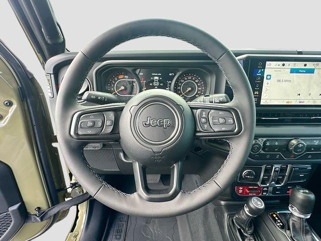 Jeep Wrangler Rubicon 4Wd - Thumbnail 8