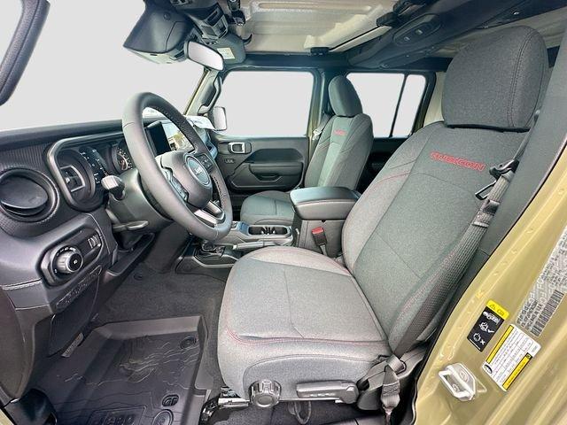 Jeep Wrangler Rubicon 4Wd - Thumbnail 15