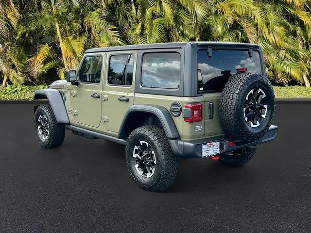 Jeep Wrangler Rubicon 4Wd - Thumbnail 4