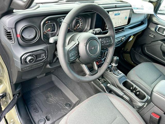 Jeep Wrangler Rubicon 4Wd - Thumbnail 7