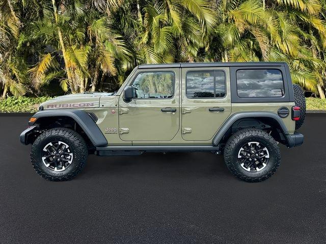 Jeep Wrangler Rubicon 4Wd - Thumbnail 3