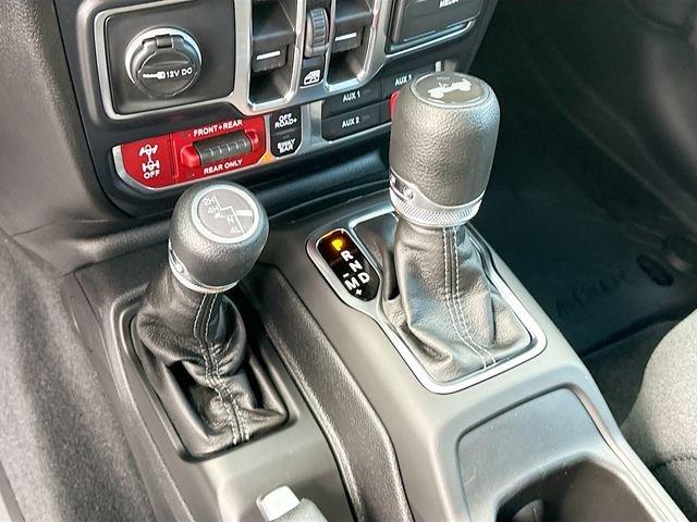 Jeep Wrangler Rubicon 4Wd - Thumbnail 12