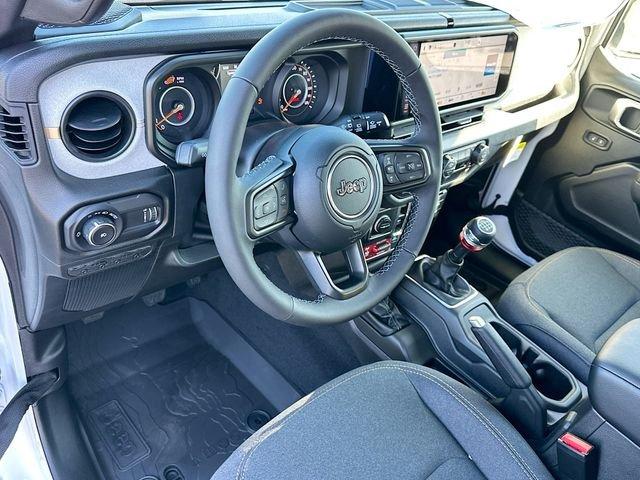 Jeep Wrangler Willys 4Wd - Thumbnail 7