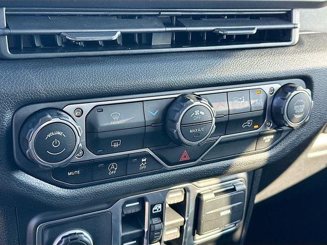 Jeep Wrangler Willys 4Wd - Thumbnail 11