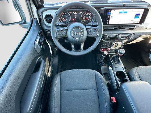 Jeep Wrangler Willys 4Wd - Thumbnail 16