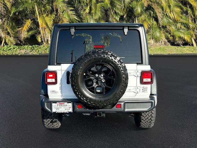 Jeep Wrangler Willys 4Wd - Thumbnail 5