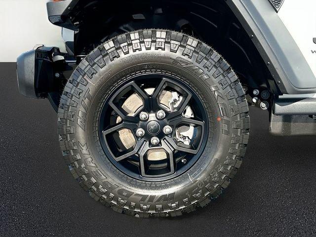 Jeep Wrangler Willys 4Wd - Thumbnail 20