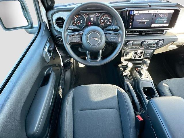 Jeep Wrangler Sport 4Wd - Thumbnail 16