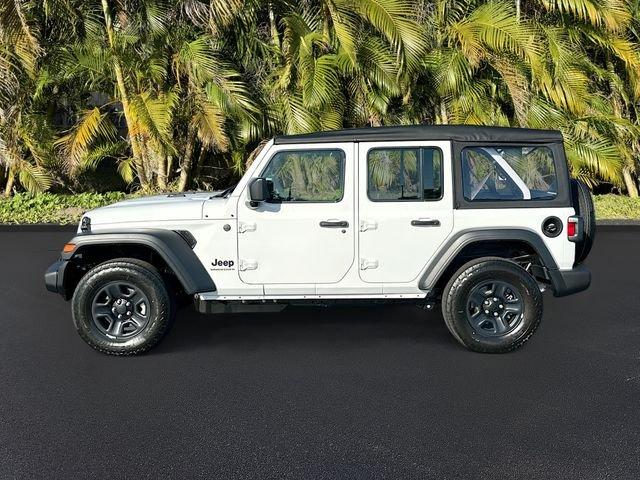Jeep Wrangler Sport 4Wd - Thumbnail 3