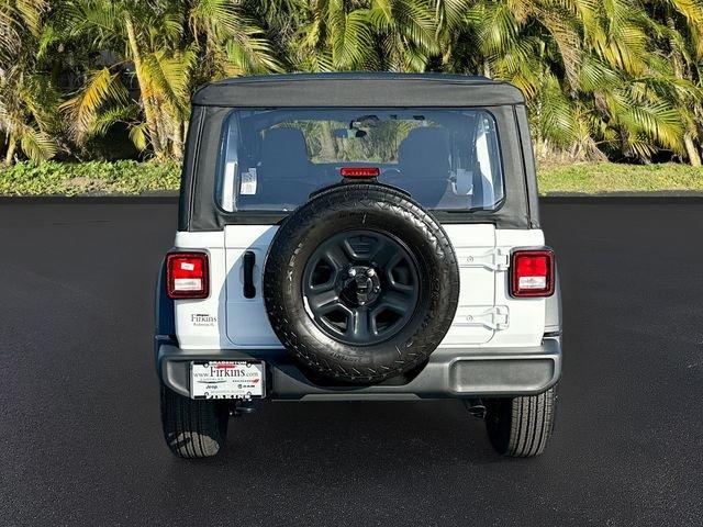 Jeep Wrangler Sport 4Wd - Thumbnail 5