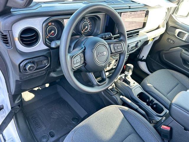 Jeep Wrangler Sport 4Wd - Thumbnail 7