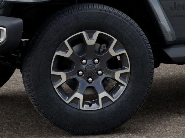 Jeep Wrangler Sahara With Navigation & 4Wd - Thumbnail 9