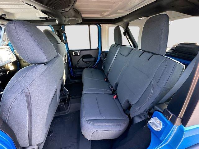 Jeep Wrangler Sport 4Wd - Thumbnail 17