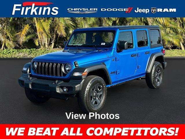 Jeep Wrangler Sport 4Wd - Thumbnail 2