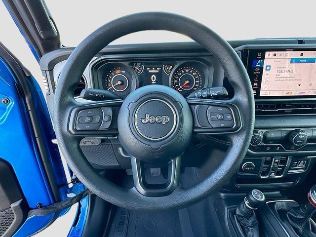 Jeep Wrangler Sport 4Wd - Thumbnail 8