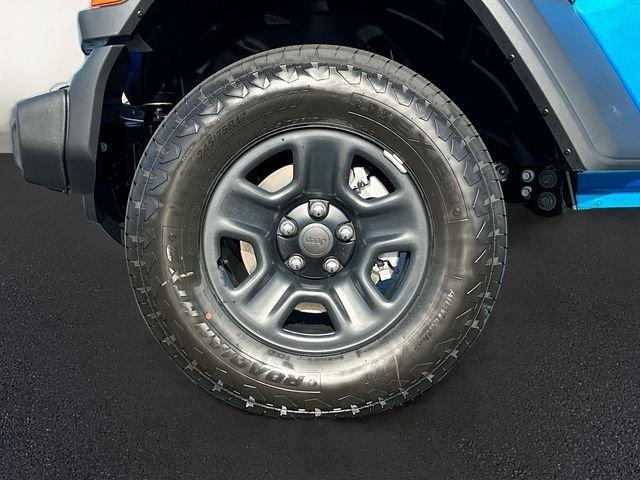 Jeep Wrangler Sport 4Wd - Thumbnail 20