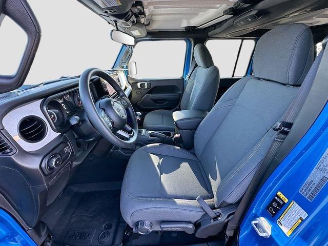 Jeep Wrangler Sport 4Wd - Thumbnail 15