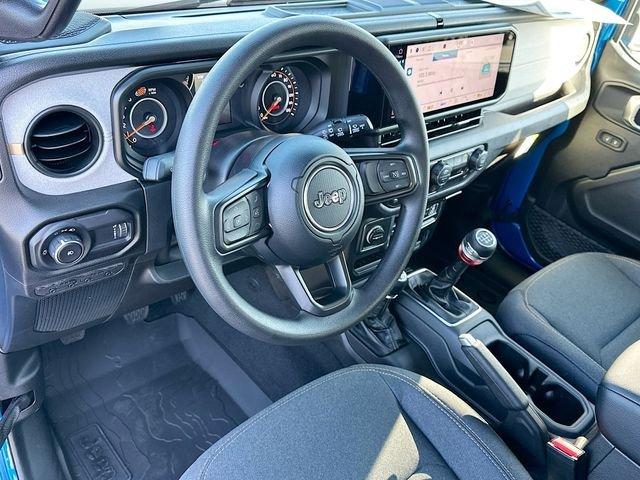 Jeep Wrangler Sport 4Wd - Thumbnail 7