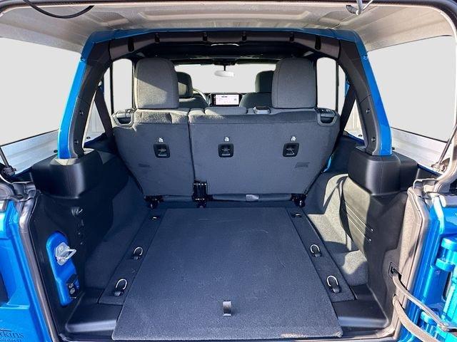 Jeep Wrangler Sport 4Wd - Thumbnail 6