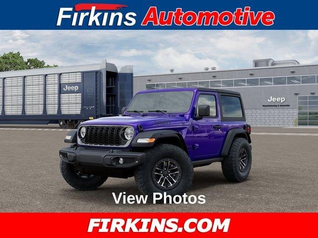 Jeep Wrangler Willys 4Wd - View 1