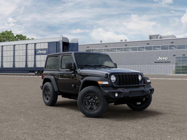 Jeep Wrangler Sport 4Wd - Thumbnail 6