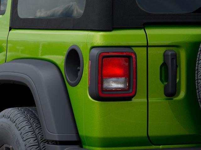 Jeep Wrangler Sport S 4Wd - Thumbnail 10