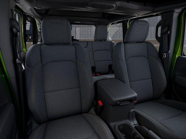 Jeep Wrangler Sport S 4Wd - Thumbnail 17