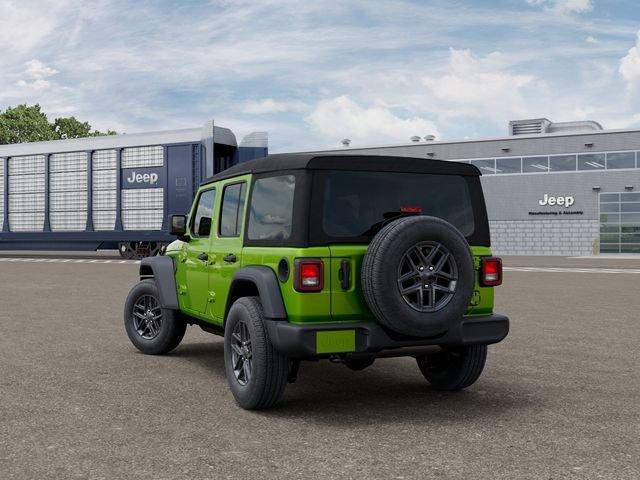 Jeep Wrangler Sport S 4Wd - Thumbnail 4