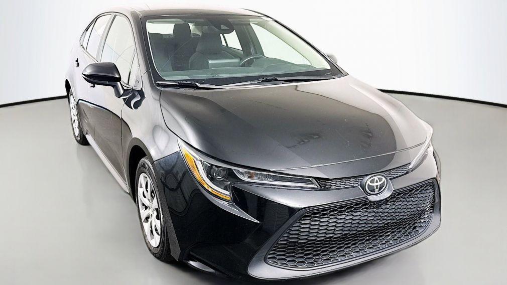 Toyota Corolla - View 1