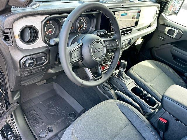 Jeep Wrangler Willys 4Wd - Thumbnail 7