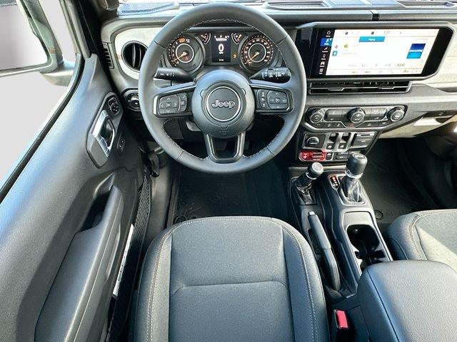 Jeep Wrangler Willys 4Wd - Thumbnail 16