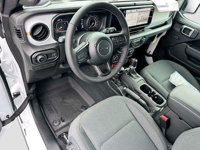 Jeep Wrangler Willys 4Wd - Thumbnail 7