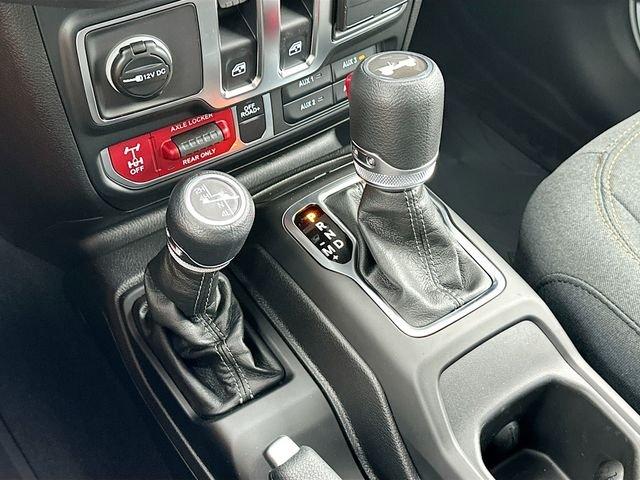 Jeep Wrangler Willys 4Wd - Thumbnail 12