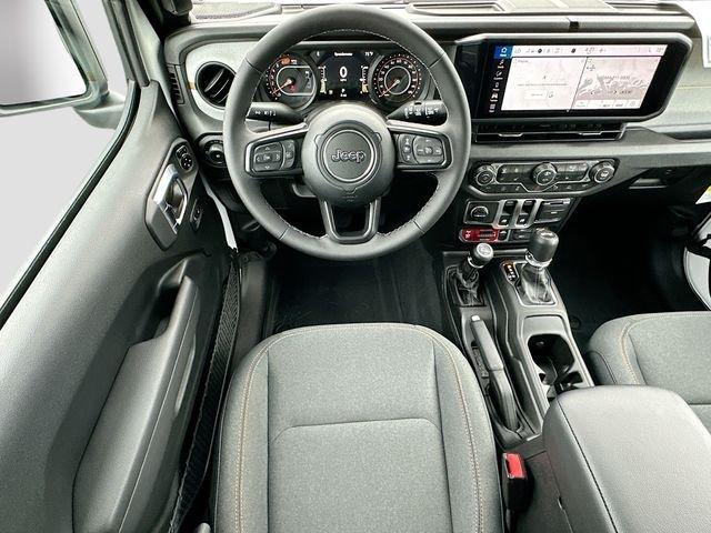 Jeep Wrangler Willys 4Wd - Thumbnail 16