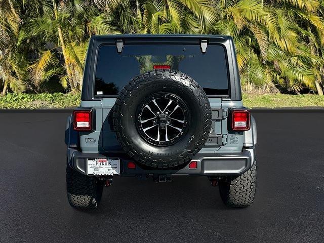 Jeep Wrangler Willys 4Wd - Thumbnail 5