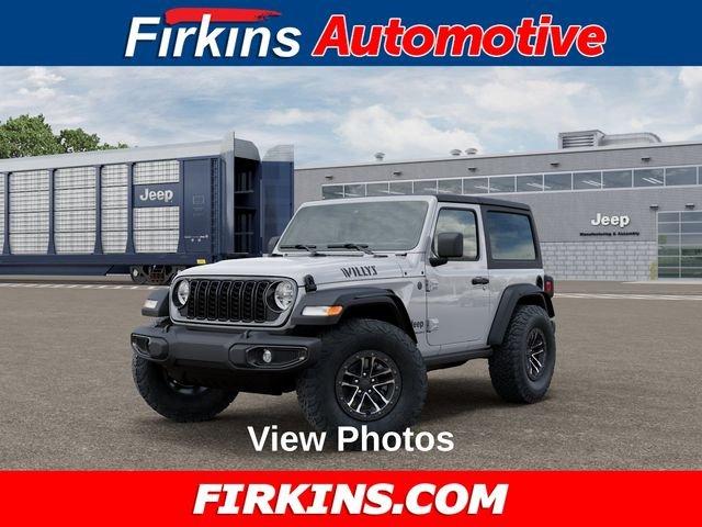 Jeep Wrangler Willys 4Wd - View 1
